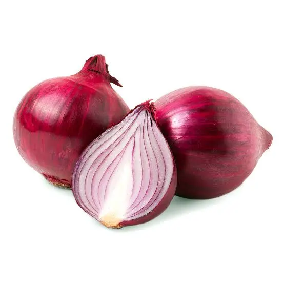 بصل احمر 