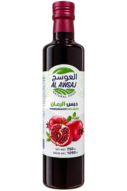 دبس الرمان العوسج 1090جرام